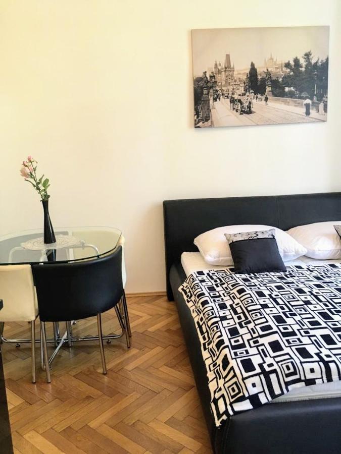 Peaceful Couple / Old Town / Jewish Quarter Appartement Praag
