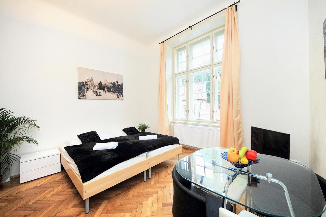 Peaceful Couple / Old Town / Jewish Quarter Appartement Praag