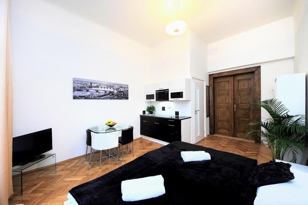 Peaceful Couple / Old Town / Jewish Quarter Appartement Praag