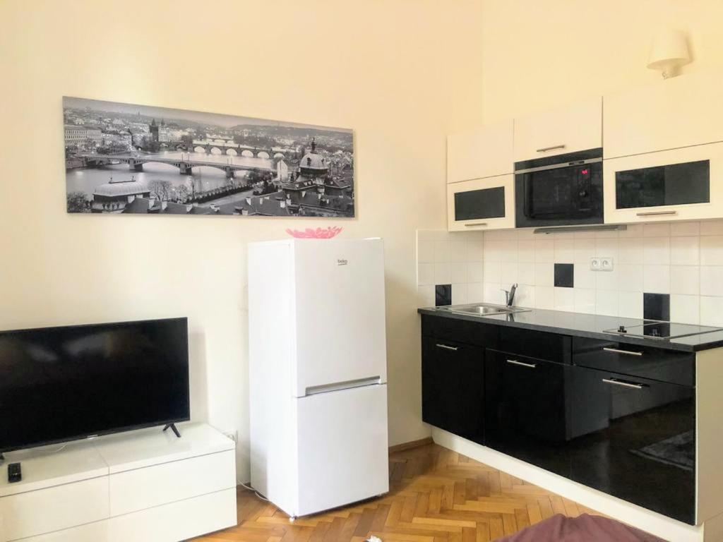 Peaceful Couple / Old Town / Jewish Quarter Appartement Praag